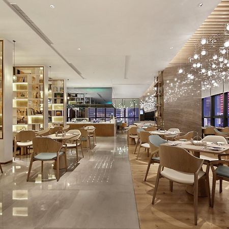 Shenzhen Futian Difu Hotel Huaqiangbei Branch Exteriör bild
