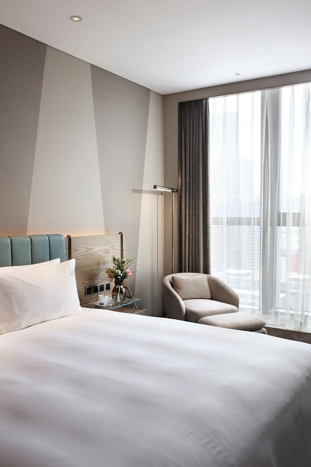 Shenzhen Futian Difu Hotel Huaqiangbei Branch Exteriör bild