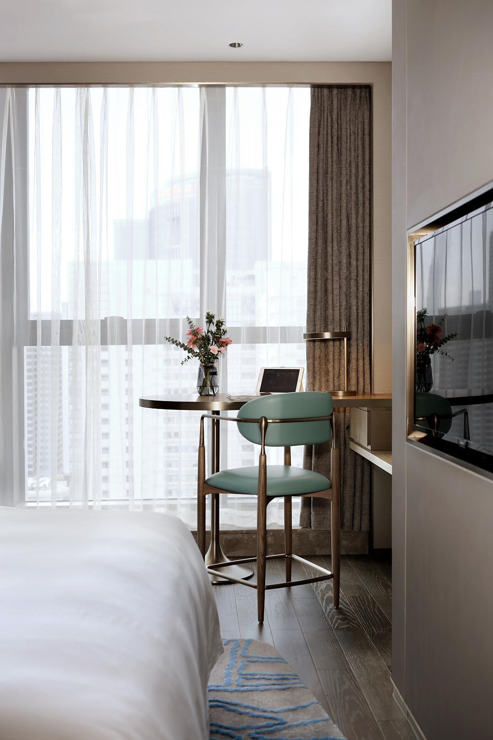 Shenzhen Futian Difu Hotel Huaqiangbei Branch Exteriör bild