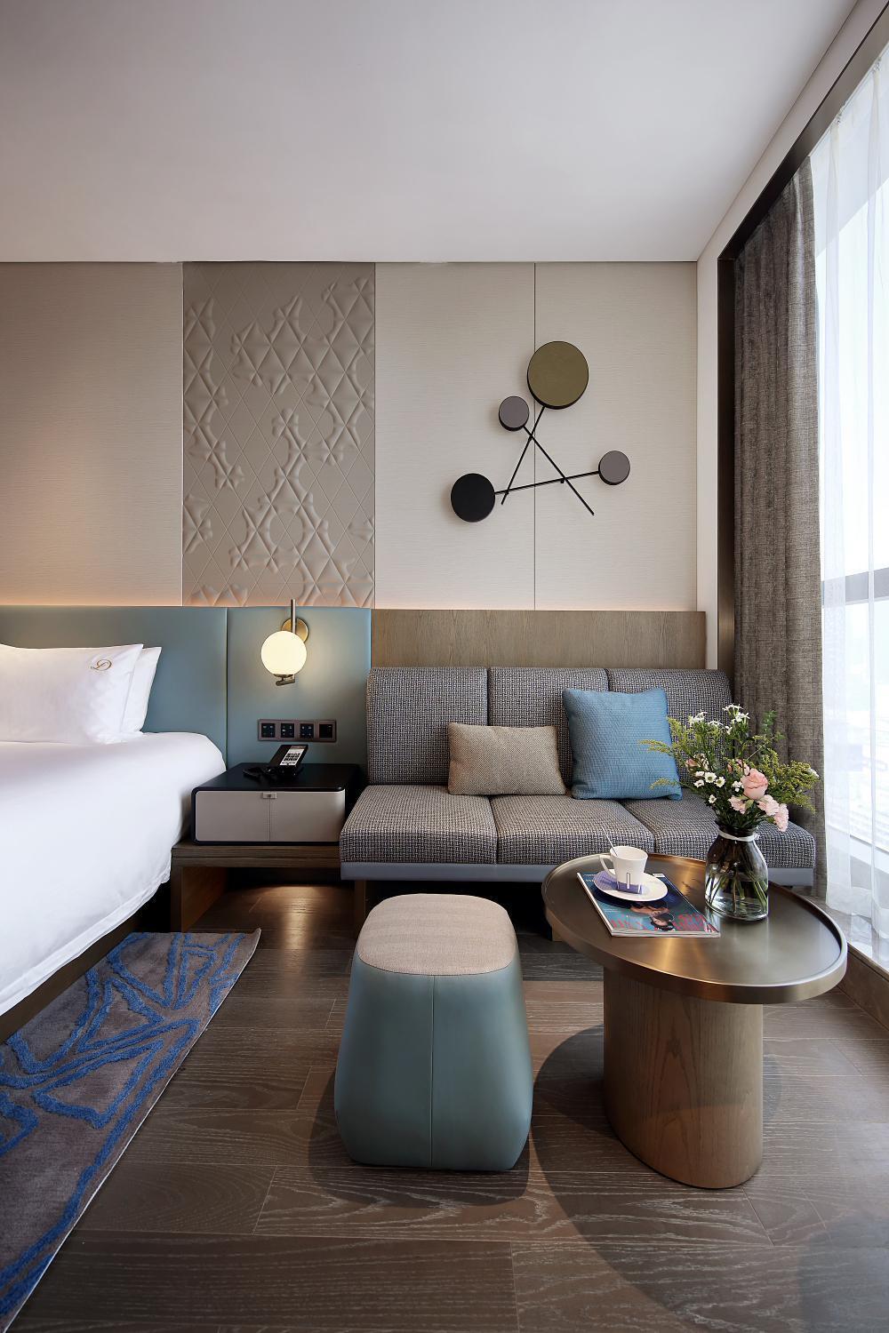 Shenzhen Futian Difu Hotel Huaqiangbei Branch Exteriör bild