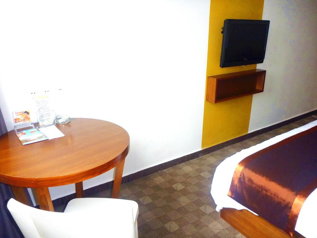 Shenzhen Futian Difu Hotel Huaqiangbei Branch Exteriör bild