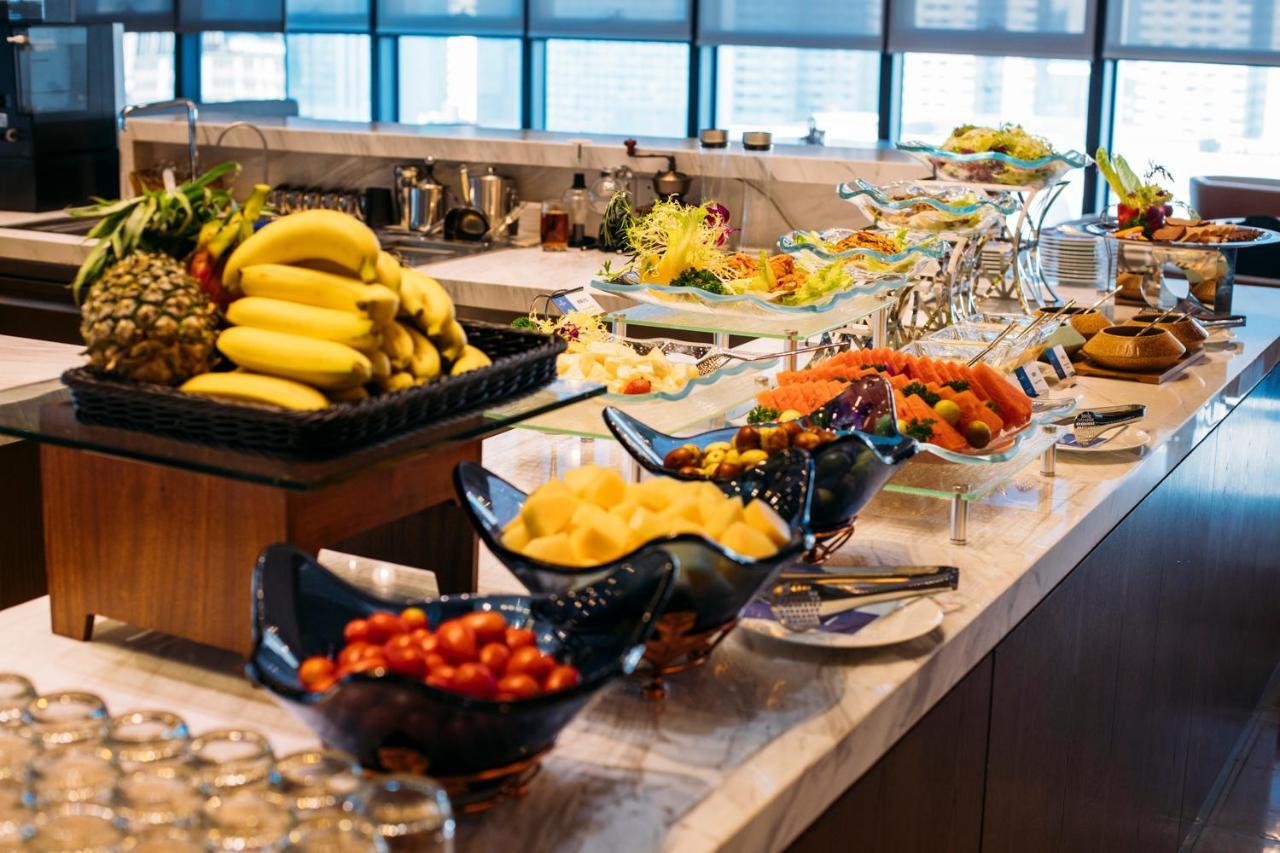 Shenzhen Futian Difu Hotel Huaqiangbei Branch Exteriör bild